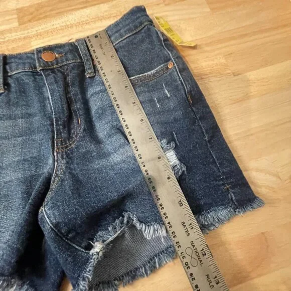 Tilly's RSQ Denim Shorts LOT of THREE Girls Size 12 - Picture 14 of 16